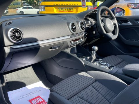 Audi A3 1.6 TDI Sport Euro 6 (s/s) 2dr 25