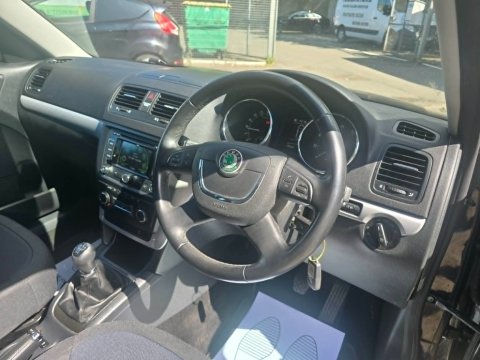 Skoda Yeti SE PLUS TDI CR 7