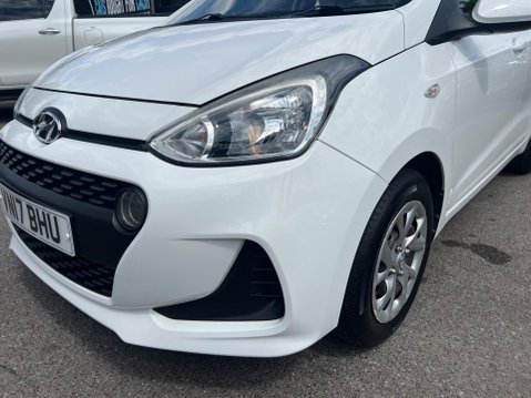Hyundai i10 1.0 Blue Drive SE Euro 6 (s/s) 5dr 9
