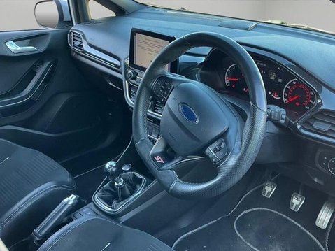 Ford Fiesta 1.5T EcoBoost ST-3 Euro 6 (s/s) 5dr 2