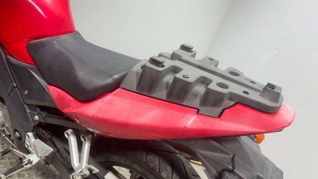 Suzuki SV650 2006 21K RUNNING PROJECT BIKE 650CC 1 FORMER OWNER 28