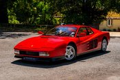 Ferrari Testarossa UK SUPPLIED. RHD. SPECIFICATION AND INFORMATION COMING SOON. 2