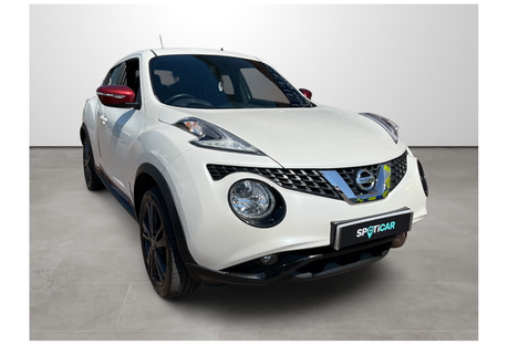 Nissan Juke 1.2 DIG-T Envy