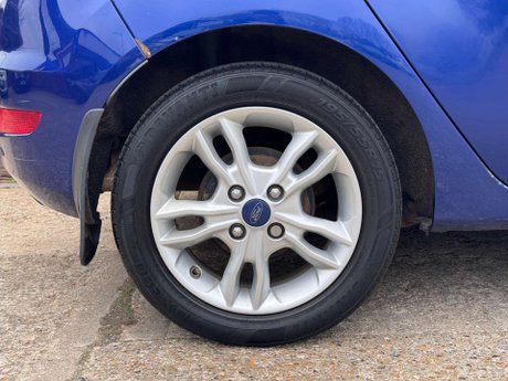 Ford Fiesta 1.0 Fiesta Zetec T 5dr 32