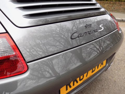 Porsche 911 (997) CARRERA 2 S 50