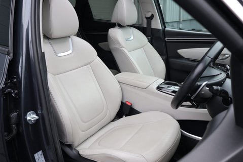 Hyundai TUCSON 2023 T-GDI ULTIMATE HYBRID PRICE MATCH OFFER  14