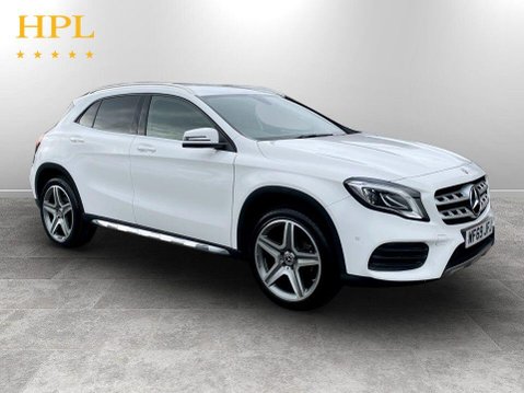 Mercedes-Benz GLA 1.6 GLA180 AMG Line Edition SUV 5dr Petrol 7G-DCT Euro 6 (s/s) (122 ps) Cr 1