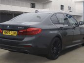 BMW 5 Series 3.0 530D xDrive M Sport Auto 4WD 4dr 4