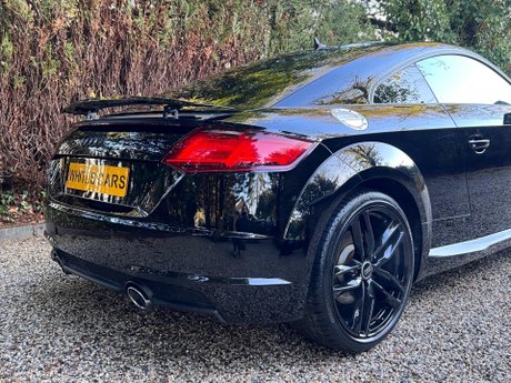 Audi TT 2.0 TFSI Black Edition S Tronic Euro 6 (s/s) 3dr 47