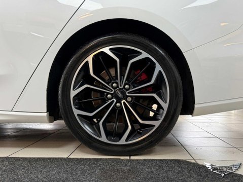 Ford Focus 1.5T EcoBoost ST-Line X Euro 6 (s/s) 5dr 62