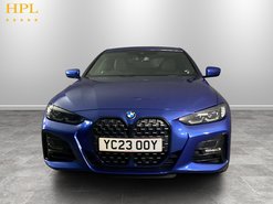 BMW 4 Series 2.0 420d MHT M Sport Coupe 2dr Diesel Hybrid Auto xDrive Euro 6 (s/s) (190