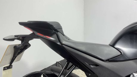 Aprilia RS RS4 2020 ONLY 6K SPORTS BIKE 125CC NEW MOT 1 OWNER LEARNER 15BHP 29