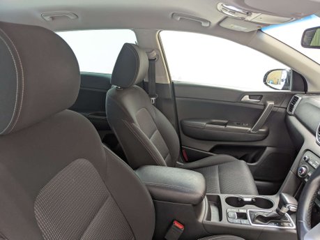 Kia Sportage 1.6 Sportage 2 CRDi ISG Semi-Auto 5dr 28