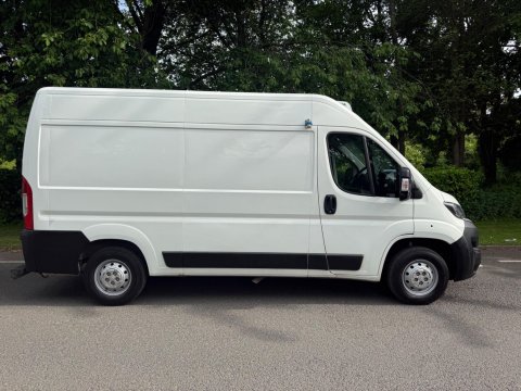Citroen Relay 2.2 BlueHDi 35 Enterprise L2 High Roof Euro 6 (s/s) 5dr 6