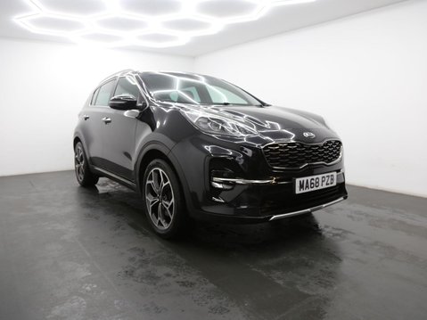 Kia Sportage 1.6 T-GDi GT-Line Euro 6 (s/s) 5dr 1