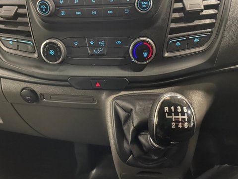 Ford Transit Custom 280 LEADER P/V ECOBLUE 11