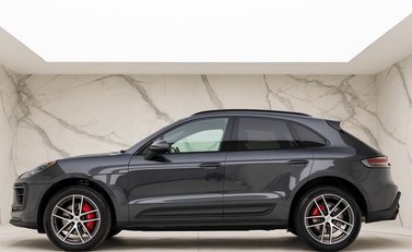 Porsche Macan S 2