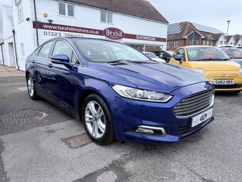 Ford Mondeo 2.0 ZETEC TDCI 4
