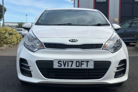 Kia Rio 1.1 CRDi EcoDynamics SE Hatchback 5dr Diesel Manual Euro 6 (s/s) (74 bhp) 8