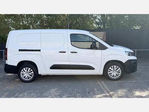 Peugeot Partner BLUEHDI PROFESSIONAL PREMIUM L2 2