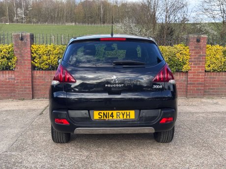Peugeot 3008 1.6 3008 Allure HDi 5dr 9
