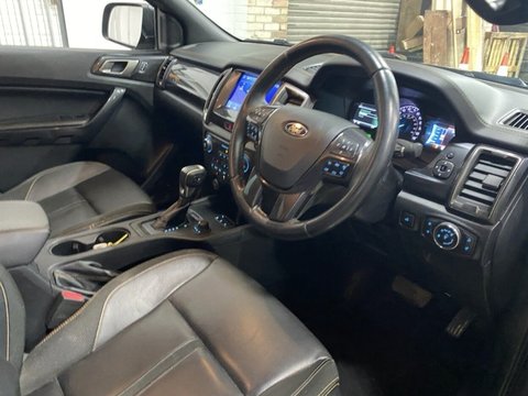 Ford Ranger WILDTRAK ECOBLUE 14