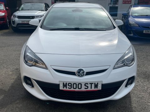 Vauxhall Astra GTC 1.4i Turbo Limited Edition Euro 6 (s/s) 3dr 13