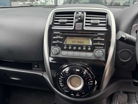Nissan MICRA Acenta 16