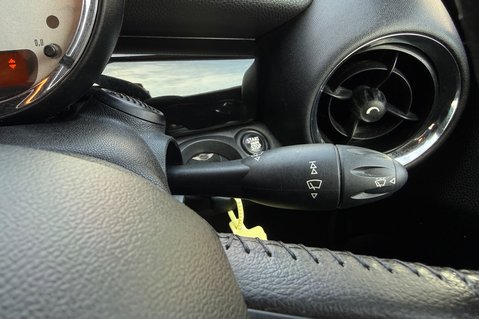 Mini Convertible COOPER SOHO.. CONVERTIBLE.. 11 SERVICES.. FULL LEATHER..A/C..CRUISE CONTROL 13