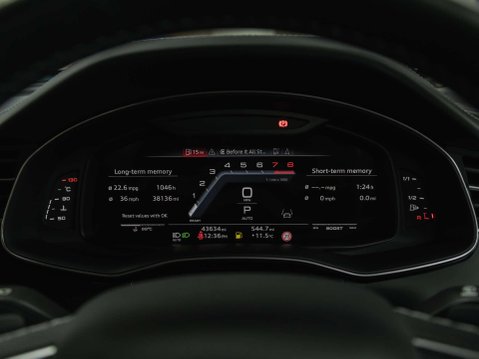 Audi SQ7 4.0 TFSI V8 Vorsprung SUV 5dr Petrol Tiptronic quattro Euro 6 (s/s) (507 ps 44