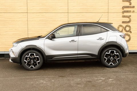 Vauxhall Mokka ULTIMATE 13