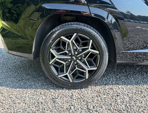 Hyundai TUCSON 1.6 Tucson N Line TGDi 5dr 13