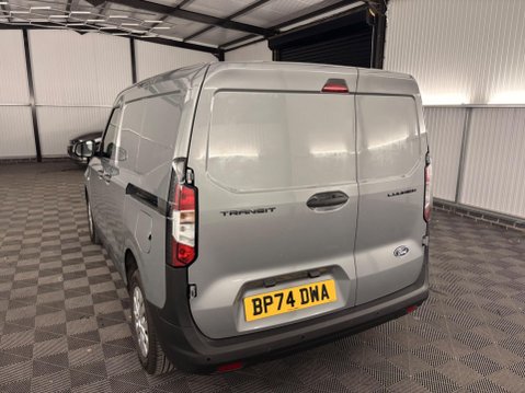 Ford Transit Courier 1.0 EcoBoost Trend SWB Euro 6 (s/s) 5dr 54