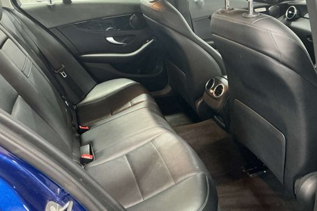 Mercedes-Benz C Class 1.5 C200 MHEV EQ Boost SE Saloon 4dr Petrol G-Tronic+ Euro 6 (s/s) (198 ps) 10