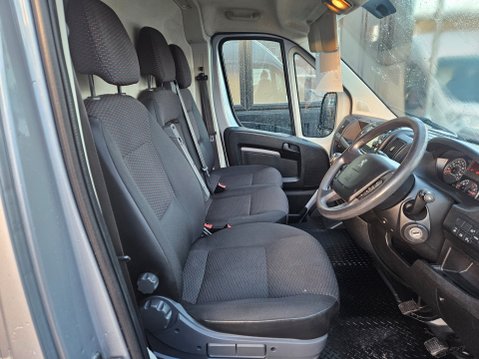 Peugeot Boxer BLUEHDI 335 L3H2 PROFESSIONAL P/V 7