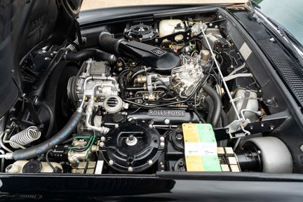 Rolls-Royce Corniche II Convertible 41