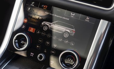 Land Rover Range Rover Sport 5.0 SVR 19