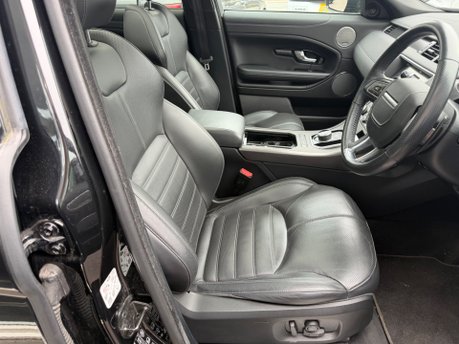 Land Rover Range Rover Evoque SI4 HSE DYNAMIC 22