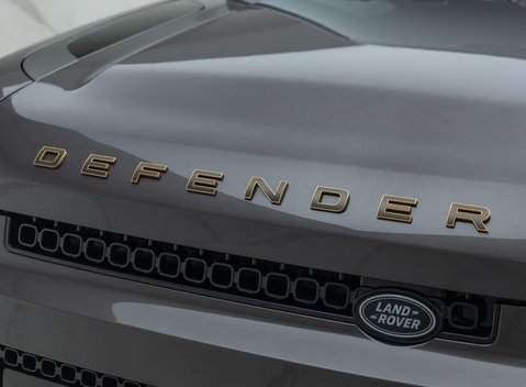 Land Rover Defender 110 OCTA 32