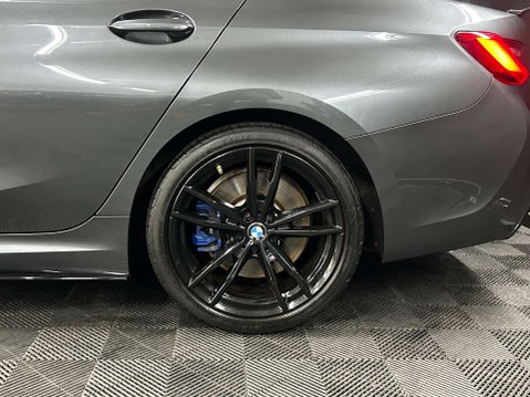 BMW 3 Series 2.0 320d M Sport Saloon 4dr Diesel Auto xDrive Euro 6 (s/s) (190 ps) M-SPOR 15