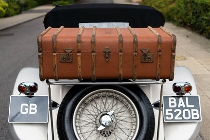 Jaguar SS100 By Suffolk Sportscars 4.2 Litre Roadster 13