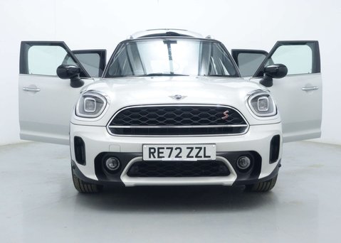 Mini Countryman 2.0 Cooper S Exclusive SUV 5dr Petrol Steptronic Euro 6 (s/s) (178 ps) 56