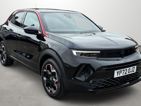 Vauxhall Mokka 1.2 Turbo 100 GS Line 5dr