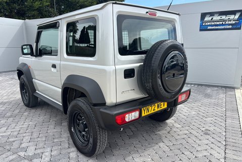 Suzuki Jimny 1.5 LCV ALLGRIP Euro 6 3dr 2