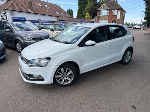 Volkswagen Polo 1.2 TSI BlueMotion Tech SE Euro 6 (s/s) 5dr 2