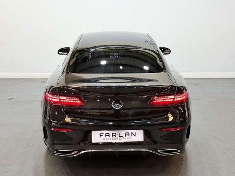 Mercedes-Benz E Class 2.0 E220d AMG Line (Premium) Coupe 2dr Diesel G-Tronic+ Euro 6 (s/s) (194 p 21