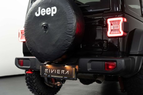 Jeep Wrangler 2.0 Wrangler Rubicon Unlimited Edition Auto 4WD 4dr 7