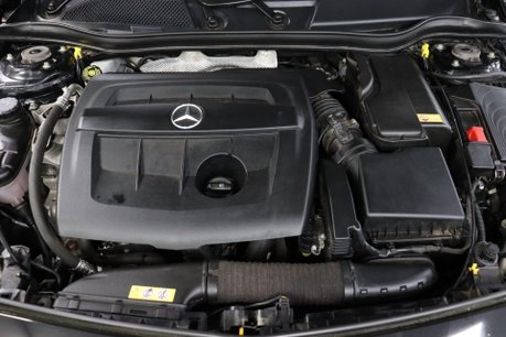 Mercedes-Benz A Class A 180 D AMG LINE 44
