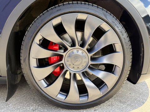 Tesla Model Y (Dual Motor) Performance SUV 5dr Electric Auto 4WDE (426 bhp) 14