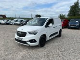 Vauxhall Combo SWB L1H1 Low Roof Sportive Air Con Sensors EURO 6 NO VAT 2